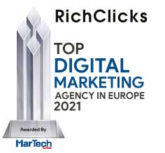 RichClicks | Top Digital Marketing Agency in UK-2021 Top 5 Digital Marketing Agency in UK - 2021