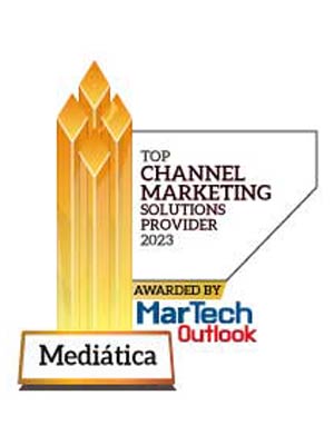 Mediática | Top Channel Marketing Solutions Companies-2023 Top 10 Channel Marketing Solutions Companies - 2023