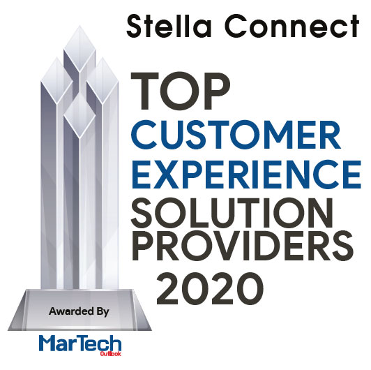 Stella Connect | Top Customer Experience Solution Companies-2020 Top 10 Customer Experience Solution Companies - 2020