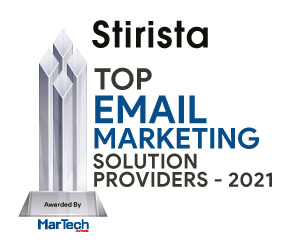 Stirista | Email Marketing Solutions Companies-2021 Top 10 Email Marketing Solution Companies – 2021