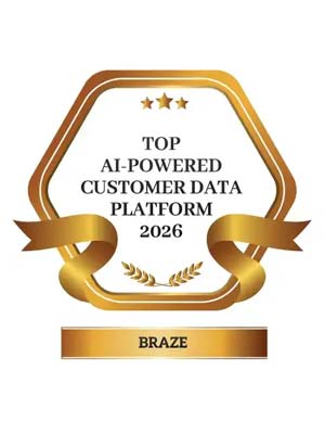 Braze | Top AI-Powered Customer Data Platform-2026 Top AI-Powered Customer Data Platform 2026