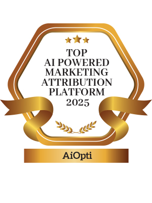 AiOpti | Top AI Powered Marketing Attribution Platform-2025 Top AI Powered Marketing Attribution Platform - 2025