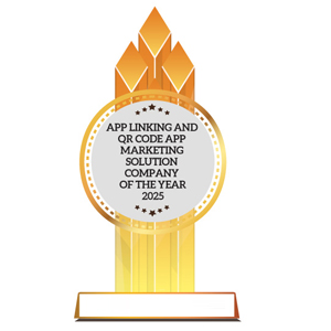 App Linking And Qr Code App Marketing Solution Company Of The Year – 2025