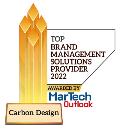 Carbon Design | Top Brand Management Solutions companies-2022 Top 10 Brand Management Solutions companies - 2022