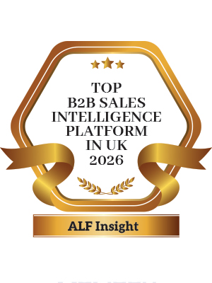 ALF Insight | Top B2B Sales Intelligence Platform in UK-2026 Top B2B Sales Intelligence Platform in UK 2026