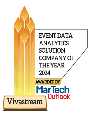 Vivastream | Event Data Analytics Solution Company of The Year-2024 Event Data Analytics Solution Company of The Year - 2024