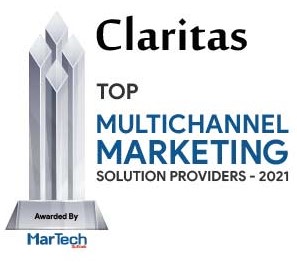 Claritas | Top Multichannel Marketing Solution Companies-2021 Top 10 Multichannel Marketing Solution Companies - 2021