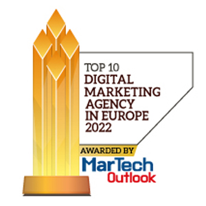 Top 10 Digital Marketing Agency in Europe – 2022