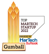Gumball | Top MarTech Startups-2022 Top 10 MarTech Startups - 2022