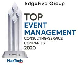 EdgeFive Group | Top Event Management Consulting/Services Companies-2020 Top 10 Event Management Consulting/Services Companies - 2020
