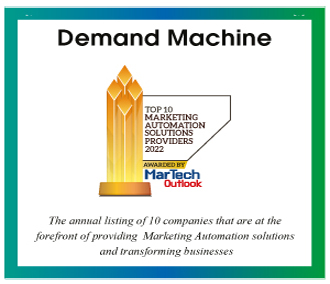 Demand Machine