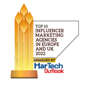 Webfluential | Top Influencer Marketing Agencies in Europe and UK-2022 Top 10 Influencer Marketing Agencies in Europe and UK - 2022