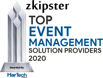 Top 10 Event Management Solution Companies - 2020