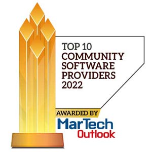 Top 10 Community Software Companies -  2022