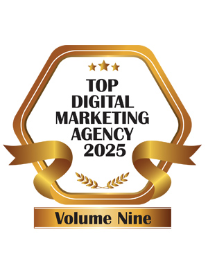 Volume Nine | Top Digital Marketing Agency-2025 Top Digital Marketing Agency - 2025
