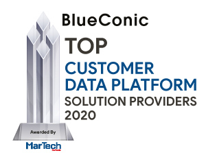 BlueConic | Top Customer Data Platform Solution Companies-2020 Top 10 Customer Data Platform Solution Companies - 2020