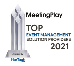 Top 10 Event Management Solution Companies - 2021