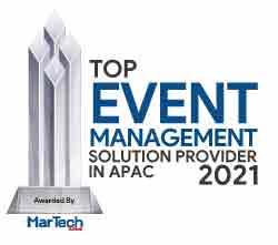 GigTV | Top Event Management Solution Companies in APAC-2021 Top 10 Event Management Solution Companies in APAC - 2021