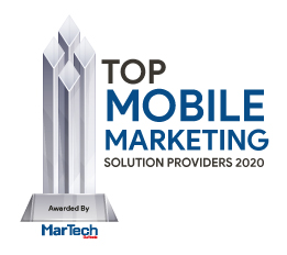 Cheetah Digital | Top Mobile Marketing Solution Companies-2020 Top 10 Mobile Marketing Solution Companies - 2020