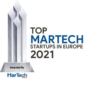 Top 10 MarTech Startups in Europe - 2021