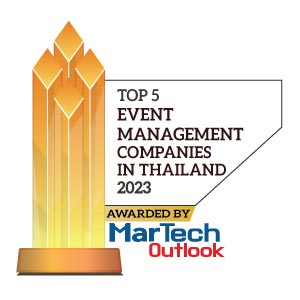 Top 5 Event Management Companies in Thailand - 2023