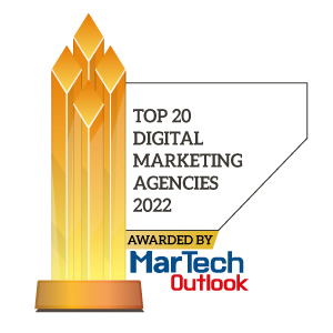Top 20 Digital Marketing Agencies - 2022