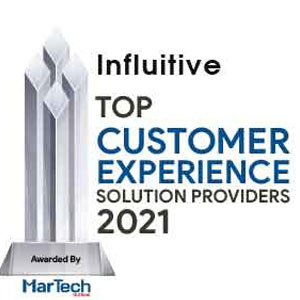 Influitive | Customer Experience Solutions Companies-2021 Top 10 Customer Experience Solution Companies - 2021