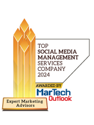 Expert Marketing Advisors | Top Social Media Management Services Providers-2024 Top 10 Social Media Management Services Providers - 2024