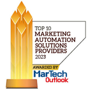 Top 10 Marketing Automation Solutions Companies - 2023