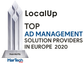 LocalUp | Top Ad Management Companies in Europe-2020 Top 10 Ad Management Companies in Europe - 2020