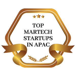 Top MarTech Startups in APAC