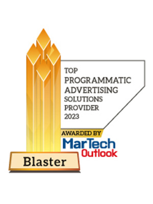 Blaster | Top Programmatic Advertising Solutions Companies-2023 Top 10 Programmatic Advertising Solutions Companies - 2023