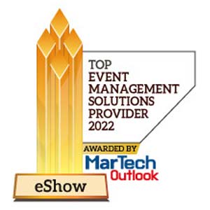 eShow | Top Event Management Solutions Companies -2022 Top 10 Event Management Solutions Companies - 2022
