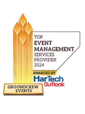 GroundCrew Events | Top Event Management Services Providers-2024 Top 10 Event Management Services Providers - 2024