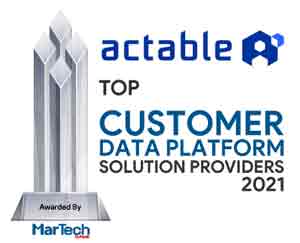Top 10 Customer Data Platform Solution Companies - 2021