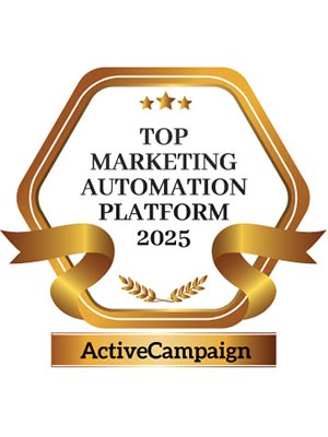 ActiveCampaign | Top Marketing Automation Platform-2025 Top Marketing Automation Platform 2025