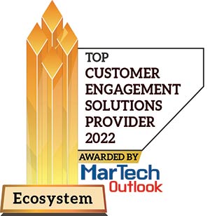 ecosystem.Ai | Top Customer engagement solutions Companies-2022 Top 10 Customer Engagement Solutions Companies - 2022