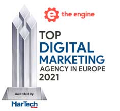 The Engine | Top Digital Marketing Agency in Europe-2021 Top 10 Digital Marketing Agency In Europe-2021
