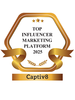 Captiv8 | Top Influencer Marketing Platform-2025 Top Influencer Marketing Platform 2025