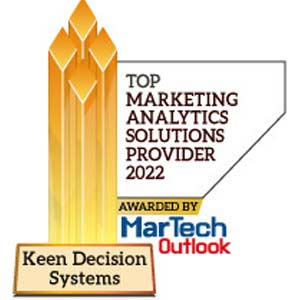 Keen Decision Systems | Top Marketing Analytics Solutions Companies-2022 Top 10 Marketing Analytics Solutions Companies - 2022