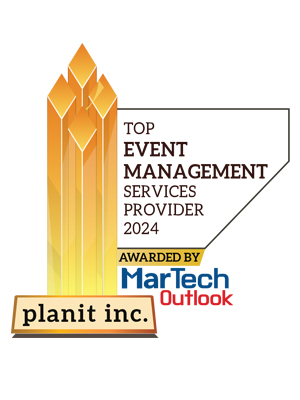 planit inc. | Top Event Management Services Providers-2024 Top 10 Event Management Services Providers - 2024