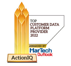 ActionIQ | Top Customer Data Platform Companies-2022 Top 10 Customer Data Platform Companies - 2022