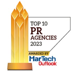 Publicity For Good | Top PR Agencies-2023 Top 10 PR Agencies – 2023