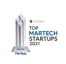 Top 10 MarTech Startups - 2021