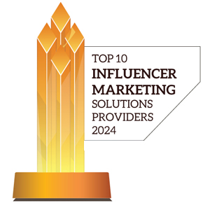 Top 10 Influencer Marketing Solutions Providers - 2024
