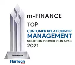 Top 10 Customer Relationship Management Solution Companies in APAC - 2021