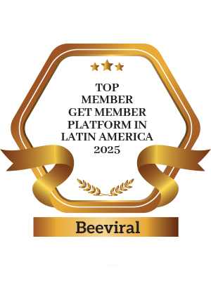 Beeviral | Top Member Get Member Platform in Latin America-2025 Top Member Get Member Platform in Latin America - 2025