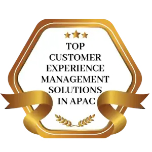 Top Customer Experience Management Solutions in APAC