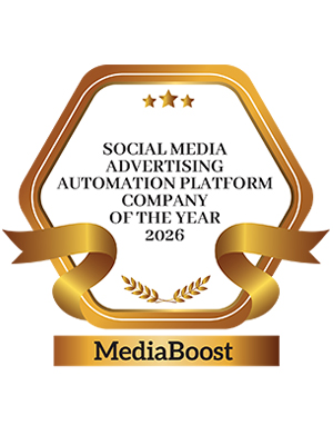MediaBoost | Social Media Advertising Automation Platform Company of The Year-2026 Social Media Advertising Automation Platform Company of The Year 2026