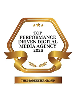 Top Performance Driven Digital Media Agency 2026